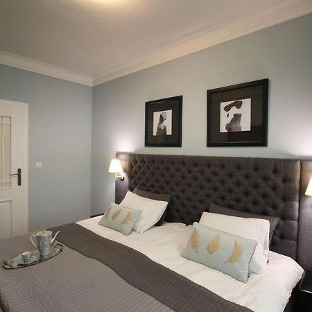 Apartament Dworcowa 13 Bydgoszcz Buitenkant foto