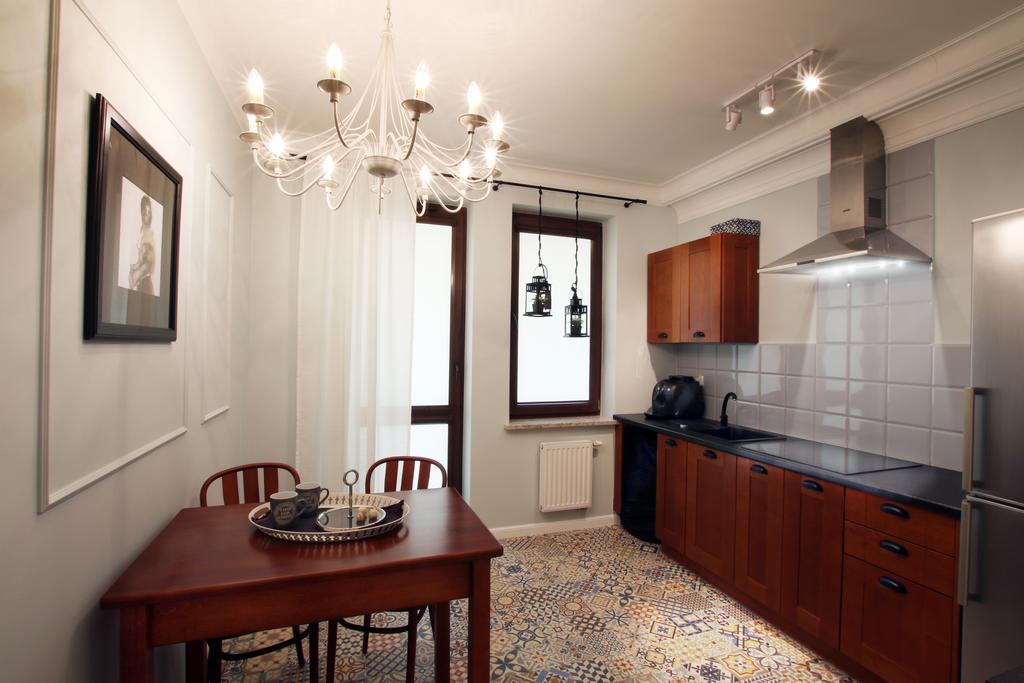 Apartament Dworcowa 13 Bydgoszcz Kamer foto