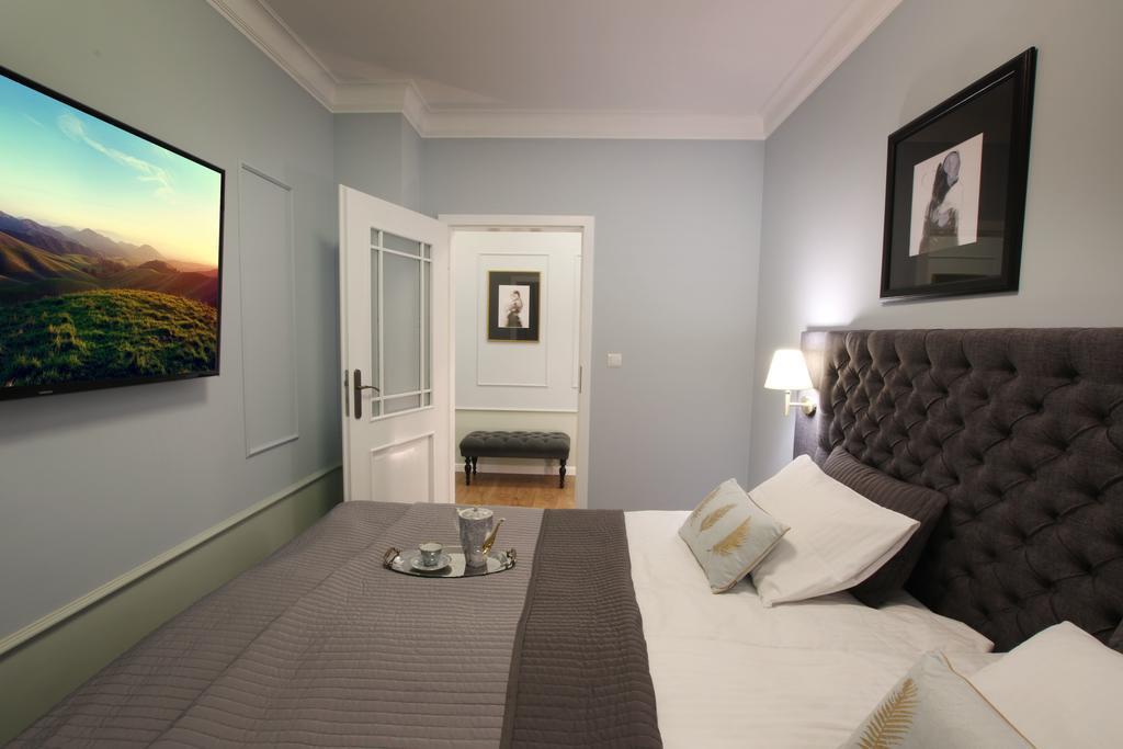 Apartament Dworcowa 13 Bydgoszcz Kamer foto