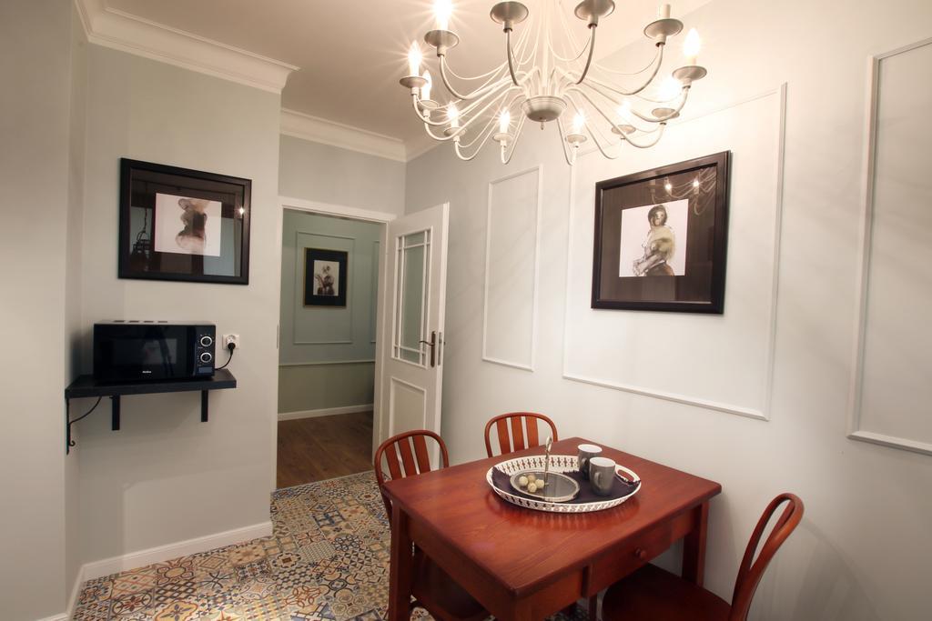 Apartament Dworcowa 13 Bydgoszcz Kamer foto