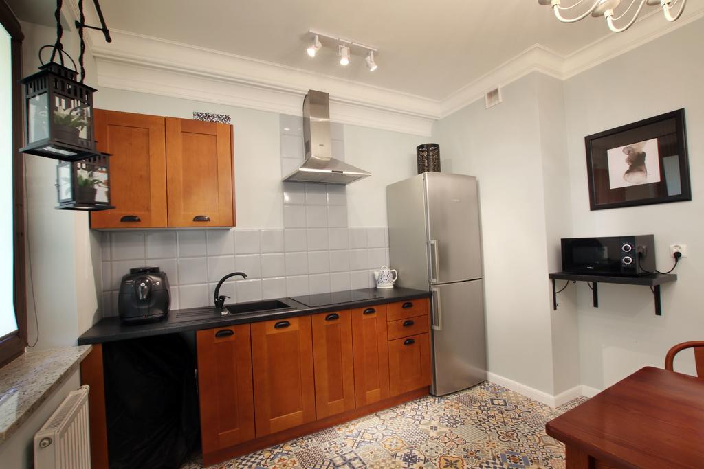 Apartament Dworcowa 13 Bydgoszcz Kamer foto
