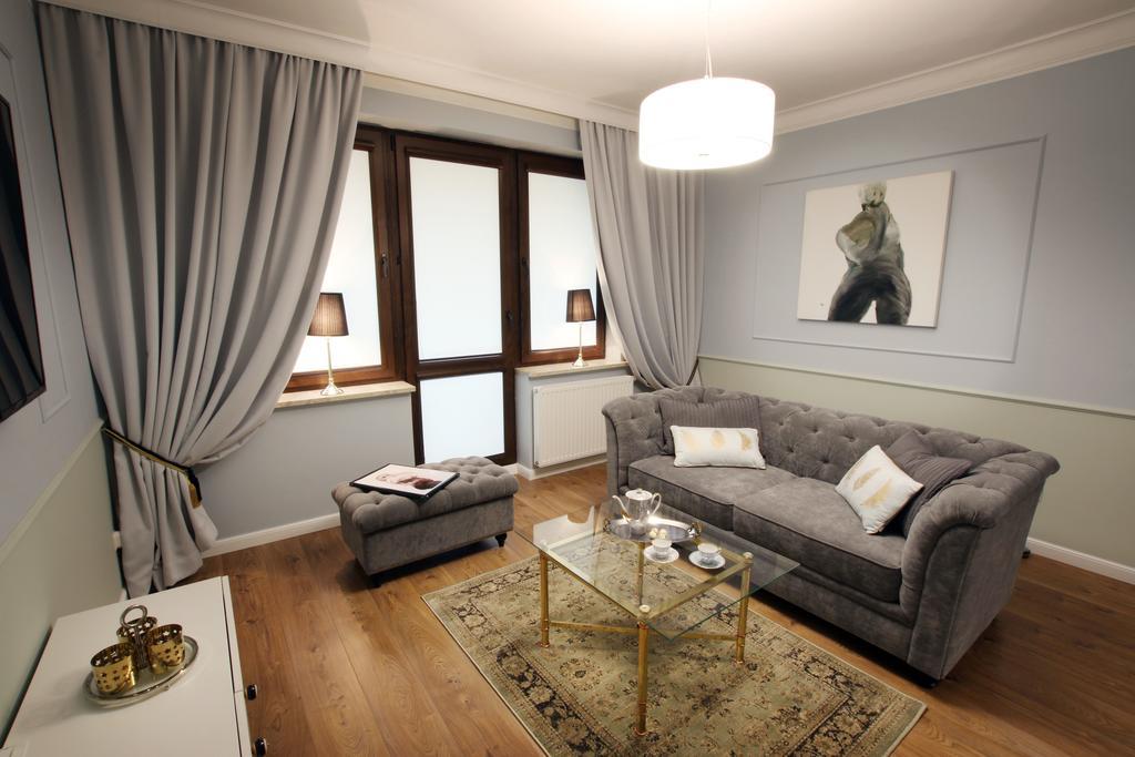 Apartament Dworcowa 13 Bydgoszcz Kamer foto