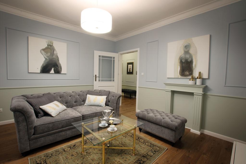 Apartament Dworcowa 13 Bydgoszcz Kamer foto