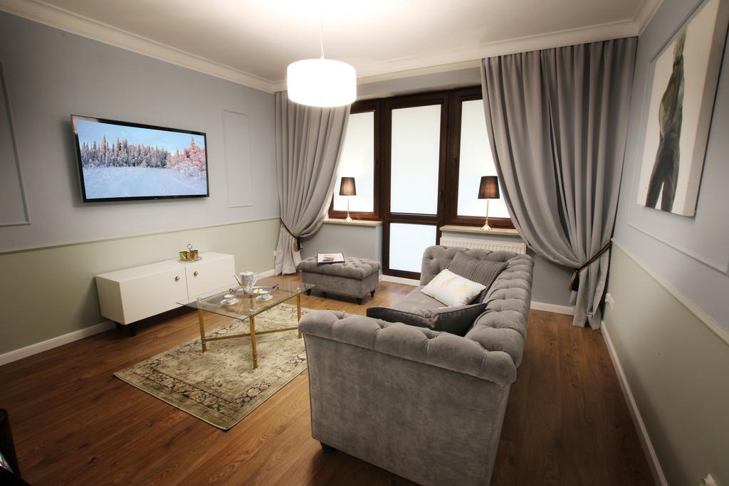 Apartament Dworcowa 13 Bydgoszcz Kamer foto