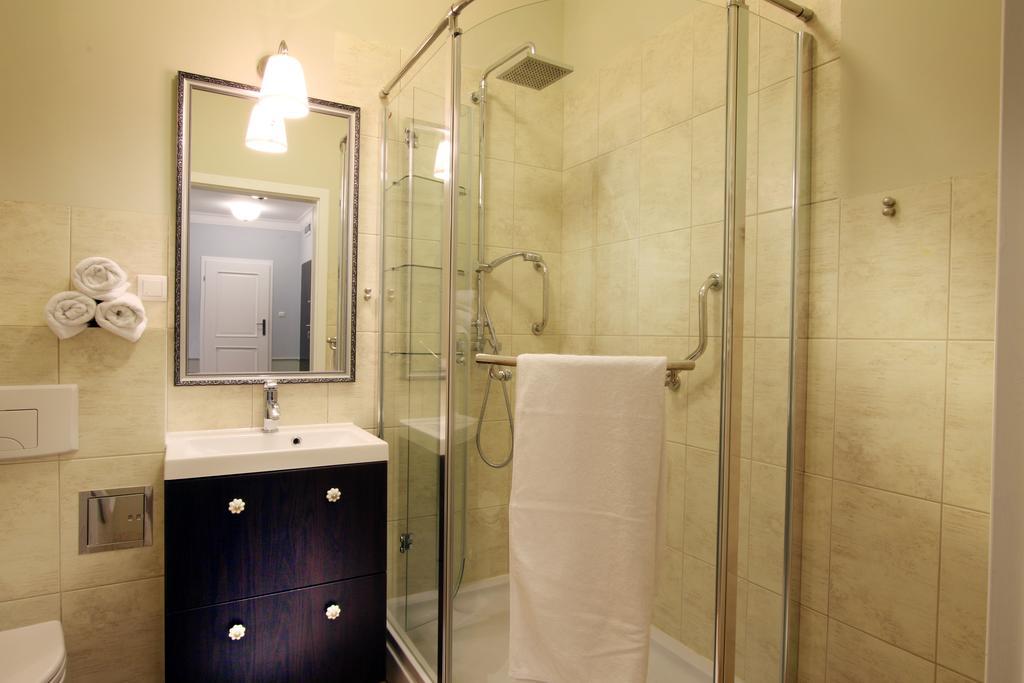 Apartament Dworcowa 13 Bydgoszcz Kamer foto