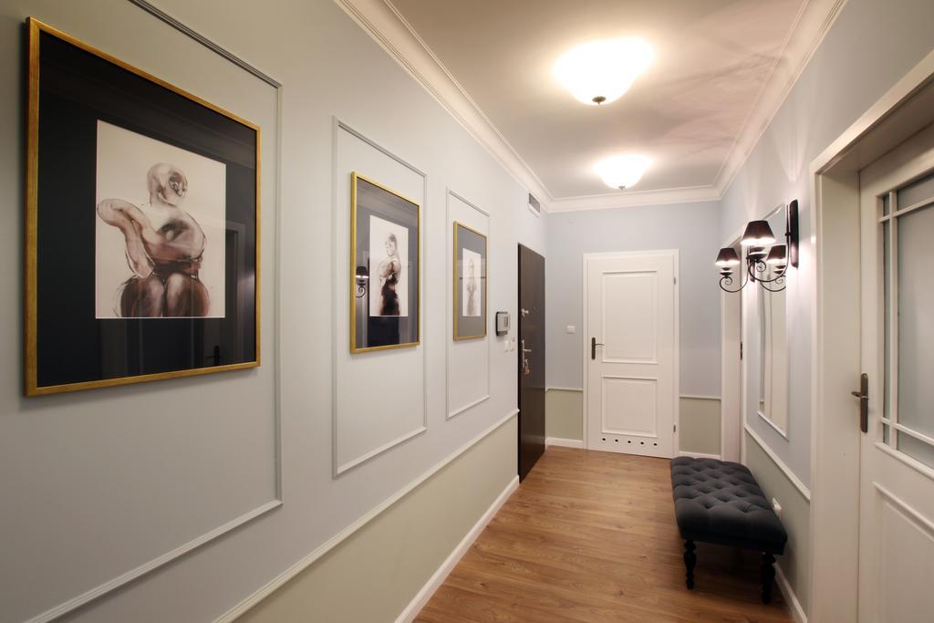 Apartament Dworcowa 13 Bydgoszcz Kamer foto
