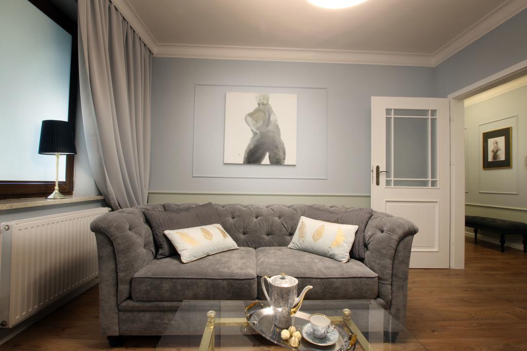Apartament Dworcowa 13 Bydgoszcz Kamer foto