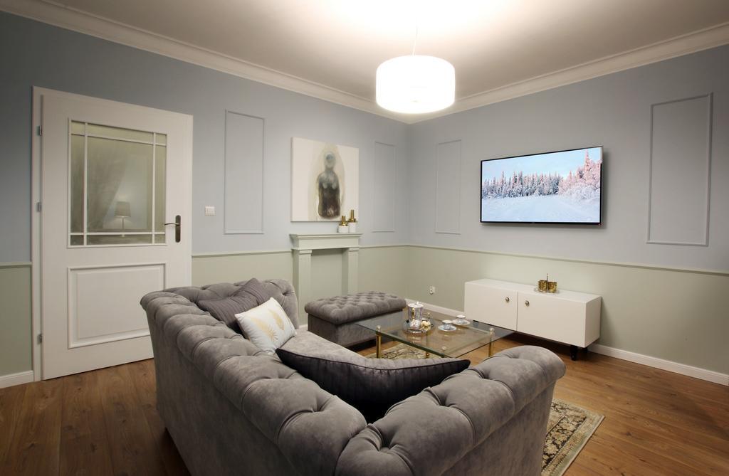 Apartament Dworcowa 13 Bydgoszcz Kamer foto