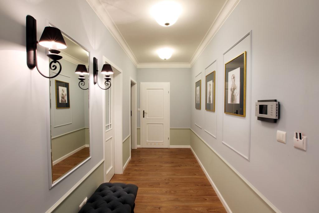 Apartament Dworcowa 13 Bydgoszcz Kamer foto