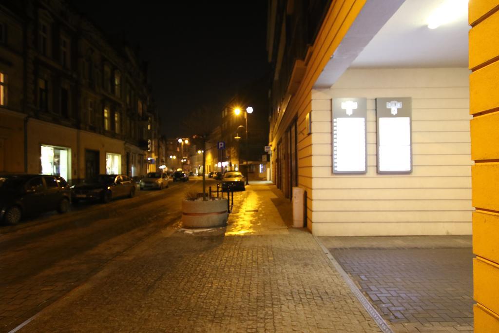 Apartament Dworcowa 13 Bydgoszcz Kamer foto