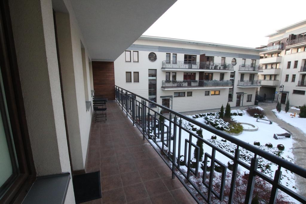 Apartament Dworcowa 13 Bydgoszcz Kamer foto
