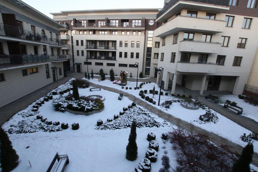 Apartament Dworcowa 13 Bydgoszcz Kamer foto